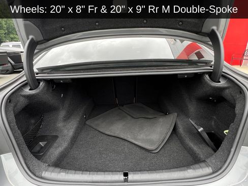 Used 2023 BMW M550i xDrive w/ Executive Package AWD/4WD image 22