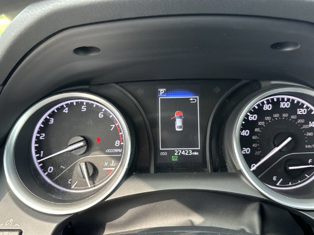 Used 2024 Toyota Camry LE FWD image 15