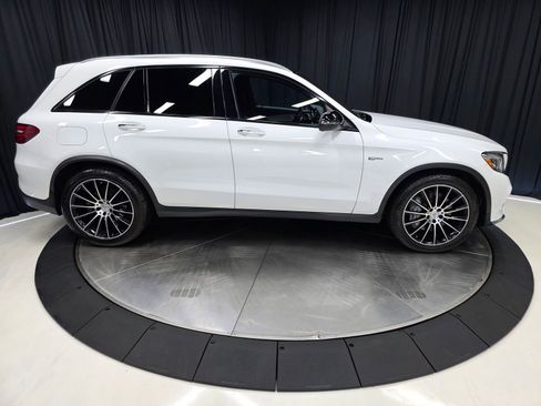 Used 2017 Mercedes-Benz GLC 43 AMG 4MATIC image 12