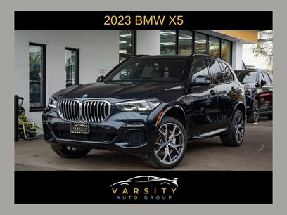 Used 2023 BMW X5 xDrive45e w/ M Sport Package