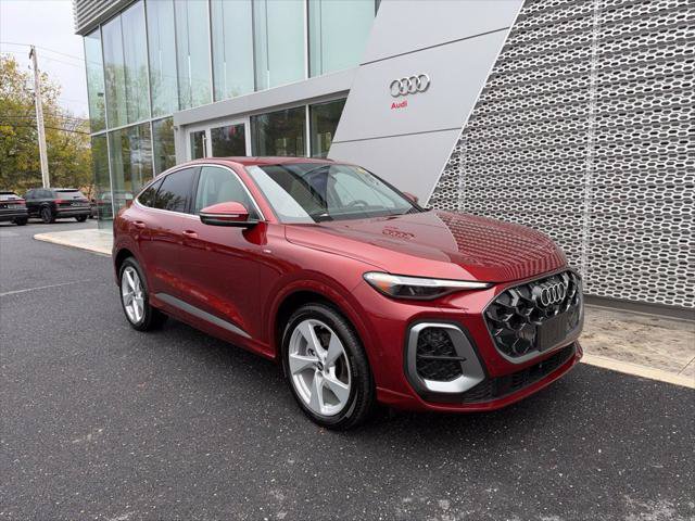 New 2026 Audi Q5 Prestige AWD/4WD image 1