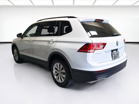Used 2018 Volkswagen Tiguan S FWD image 6