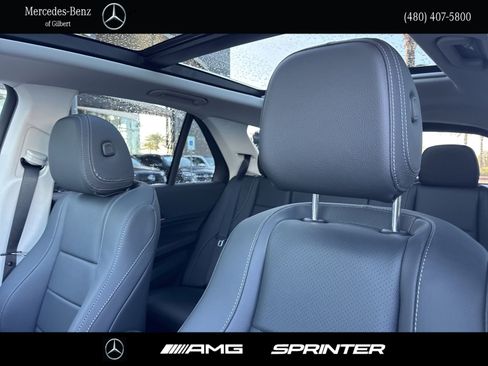 New 2026 Mercedes-Benz GLE 350 4MATIC image 15