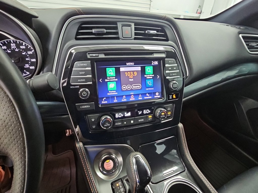 Used 2023 Nissan Maxima SR w/ Sport Mat Group FWD image 14