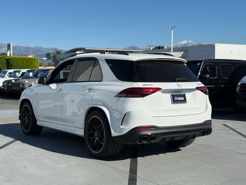 New 2026 Mercedes-Benz GLE 53 AMG 4MATIC image 7