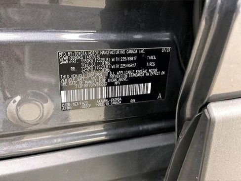 Used 2023 Toyota RAV4 XLE image 33