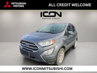 Used 2022 Ford EcoSport SE w/ SE Convenience Package video 1