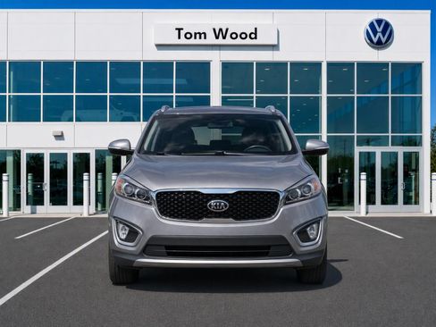 Used 2016 Kia Sorento EX w/ EX Touring Package FWD image 8