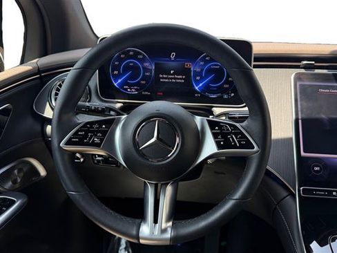 Used 2023 Mercedes-Benz EQE 350+ 4MATIC SUV w/ Exclusive Trim Package image 13