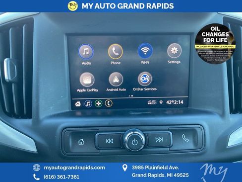 Used 2021 GMC Terrain SLE w/ Driver Convenience Package image 17