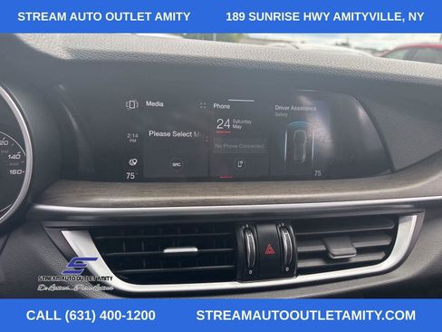 Used 2022 Alfa Romeo Stelvio Ti image 34