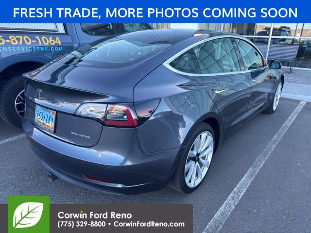 Used 2019 Tesla Model 3 Long Range AWD/4WD image 5