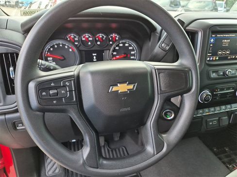 Certified 2022 Chevrolet Silverado 1500 Custom image 14