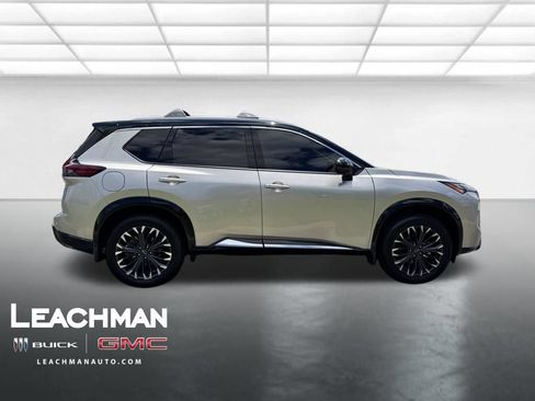 Used 2026 Nissan Rogue Platinum w/ Platinum Premium Package AWD/4WD image 7