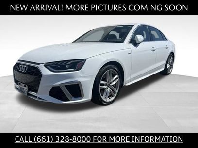 Used 2024 Audi A4 2.0T Premium Plus