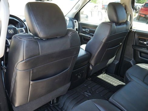 Used 2016 RAM 1500 Laramie AWD/4WD image 15
