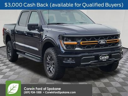 New 2025 Ford F150 Tremor w/ Bed Utility Package