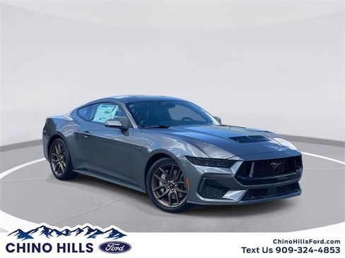 New 2025 Ford Mustang GT Premium image 1