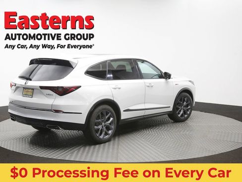 Used 2023 Acura MDX A-Spec AWD/4WD image 41