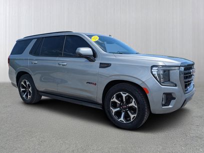 Used 2023 GMC Yukon AT4 w/ AT4 Premium Plus Package