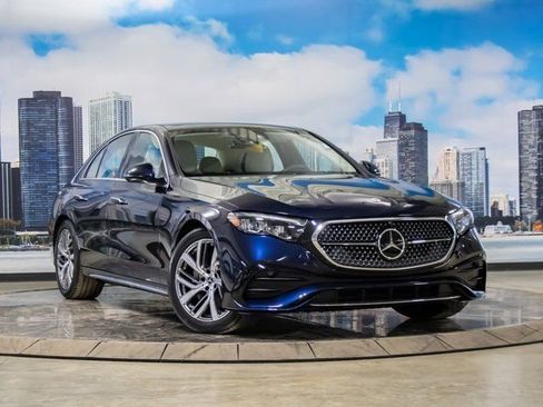 Certified 2024 Mercedes-Benz E 350 E 350 image 1