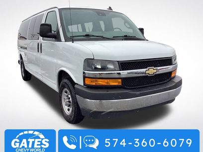 Used 2024 Chevrolet Express 3500 LT w/ LT Preferred Equipment Group