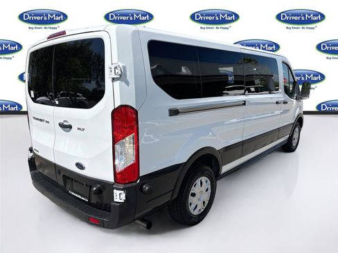 Used 2024 Ford Transit 350 XLT image 7