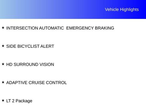 Used 2025 Chevrolet Equinox EV LT image 10