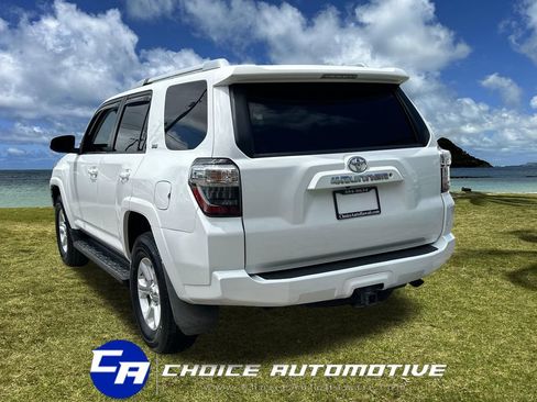 Used 2016 Toyota 4Runner SR5 Premium AWD/4WD image 5