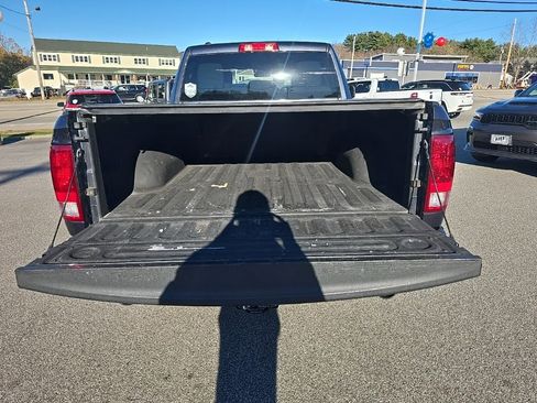 Certified 2019 RAM 1500 Express w/ Express Value Package image 14