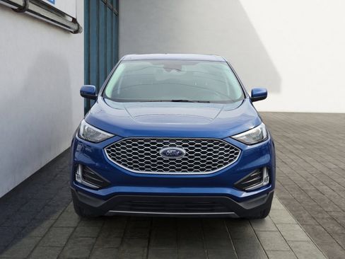 Certified 2023 Ford Edge SEL w/ Convenience Package image 8