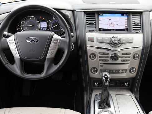 Certified 2019 INFINITI QX80 Limited w/ All-Season Package image 22