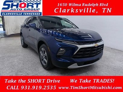 Used 2023 Chevrolet Blazer LT w/ Driver Confidence Package