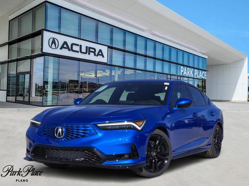 New 2026 Acura Integra A-Spec image 1