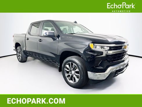 Used 2023 Chevrolet Silverado 1500 LT image 1