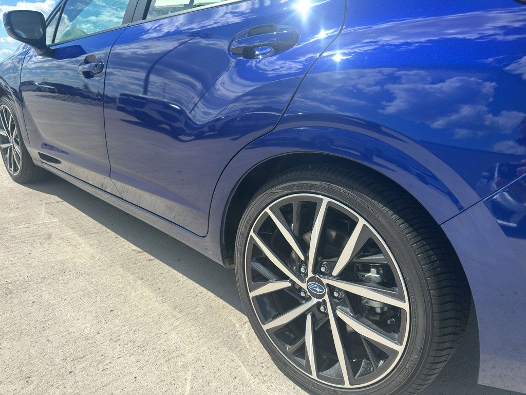 Used 2026 Subaru Impreza 2.0i Sport AWD/4WD image 8