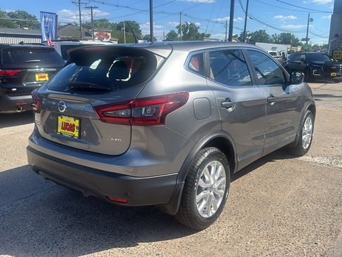 Used 2021 Nissan Rogue Sport S AWD/4WD image 5