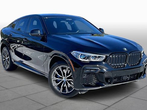 Used 2022 BMW X6 xDrive40i w/ Executive Package image 3