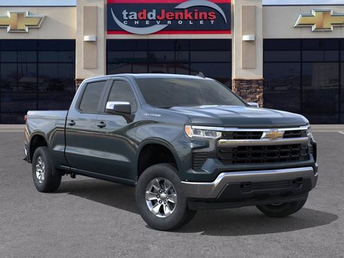 New 2026 Chevrolet Silverado 1500 LT image 31