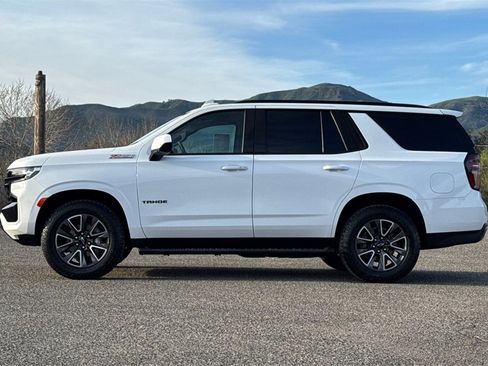 Certified 2023 Chevrolet Tahoe Z71 image 7