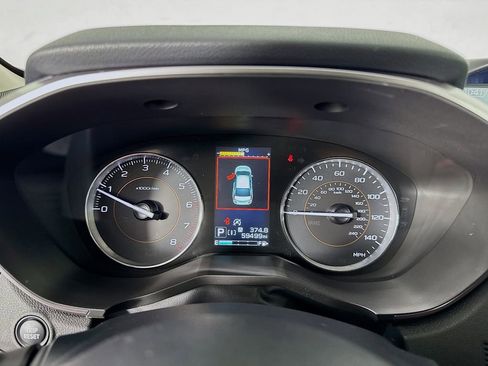 Used 2022 Subaru Crosstrek 2.5i Limited w/ Moonroof Package 1 image 18