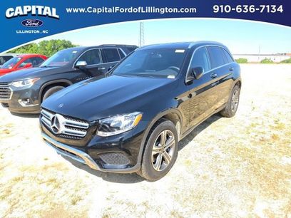Used 2019 Mercedes-Benz GLC 300