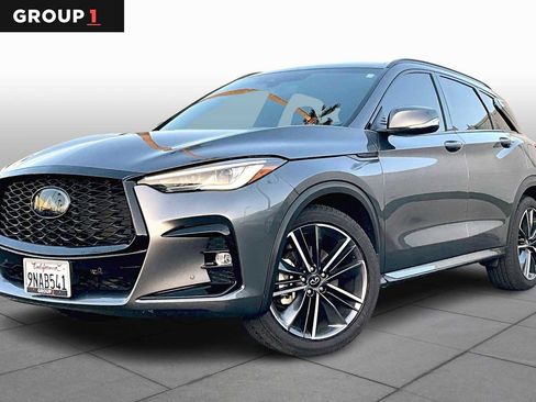 Used 2024 INFINITI QX50 Sport image 1