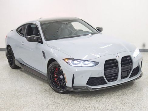 Used 2023 BMW M4 xDrive Competition image 5