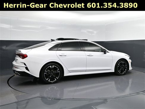 Used 2022 Kia K5 GT-Line w/ GT-Line FWD Premium Package image 8
