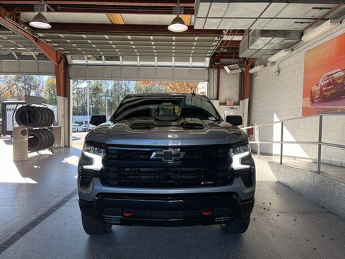New 2026 Chevrolet Silverado 1500 LT Trail Boss w/ Convenience Package II image 2