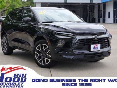 Certified 2025 Chevrolet Blazer RS