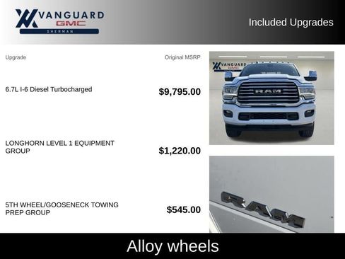 Used 2024 RAM 3500 Limited AWD/4WD image 28