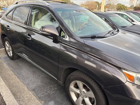 Used 2010 Lexus RX 350 AWD image 9
