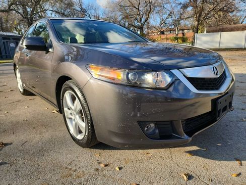 Used 2010 Acura TSX Sedan FWD image 1